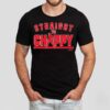 Aroldis Chapman Straight To Chappy Graphic Shirt