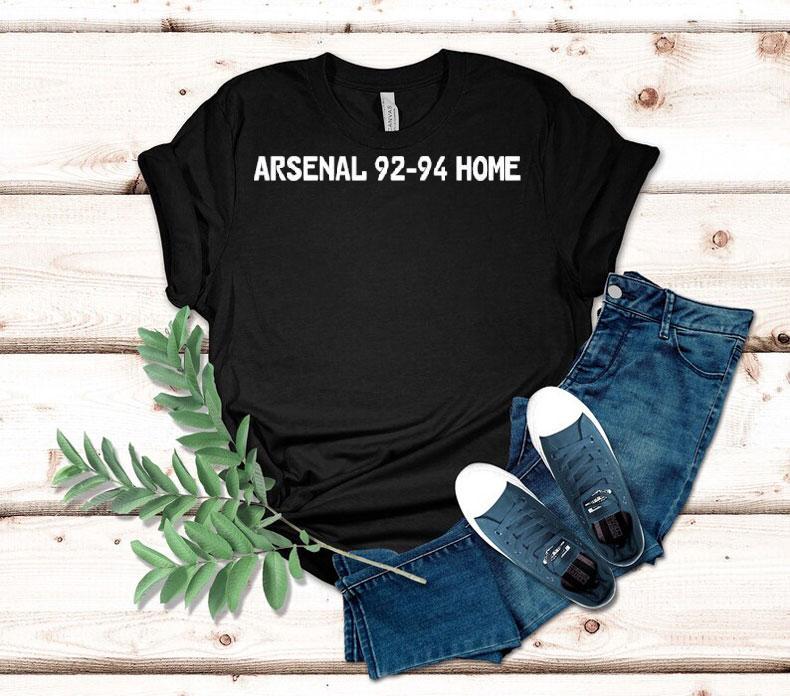 Arsenal 92-94 Home Shirt Arsenal 92-94 Home Shirt