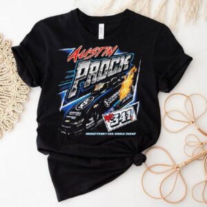 Austin Prock Mr. 341 Nhra Funny Car World Champ Shirt
