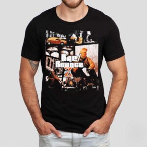 Bae Bounce Zerry De Shirt Bae Bounce Zerry De Shirt