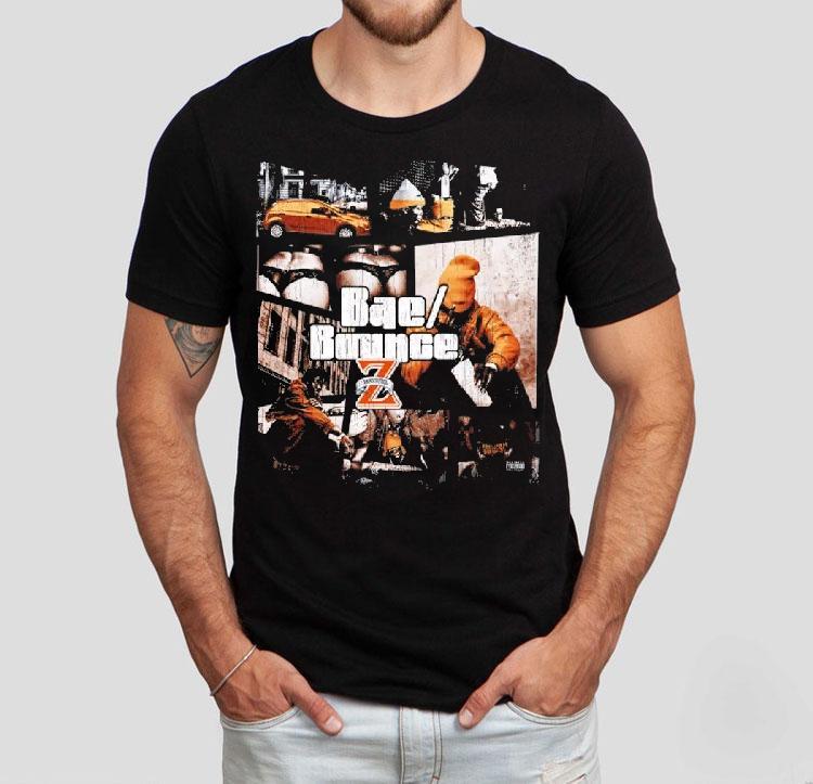 Bae Bounce Zerry De Shirt Bae Bounce Zerry De Shirt