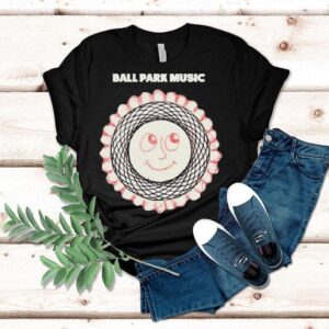 Ball Park Music Smiley Shirt