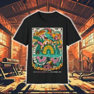 Ballyhoo! Nevermore Hall In Baltimore Md 12-12-2025 Shirt Ballyhoo! Nevermore Hall In Baltimore Md 12-12-2025 Shirt