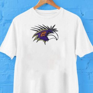 Baltimore Ravens Sunny Strong Hand Draw Shirt Baltimore Ravens Sunny Strong Hand Draw Shirt