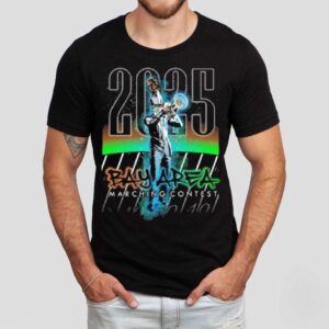 Bay Area Marching Contest 2025 Shirt