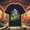 Beetlejuice Triple B Tim Burton Shirt