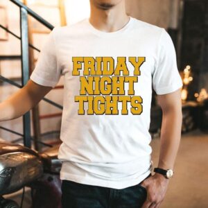 Benny Friday Night Tights Shirt Benny Friday Night Tights Shirt