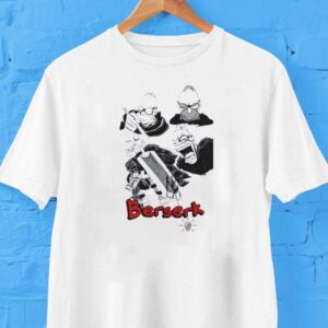Berserk Guts Homer Simpson Meme Shirt