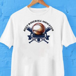 Best Baseball Mom Ever Logo Shirt Best Baseball Mom Ever Logo Shirt