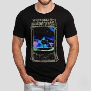Between The Buried And Me Band Shirt Between The Buried And Me Band Shirt