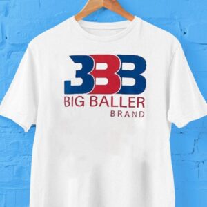 Big Baller Brand Legends Shirt