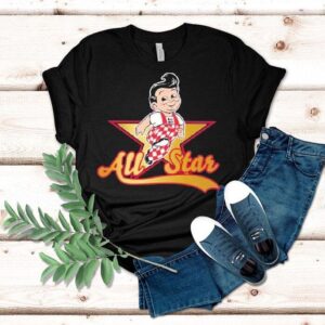 Big Boy All-star Heritage Shirt Big Boy All-star Heritage Shirt
