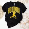 Big Dumper Royal Characters Baseball Shirt