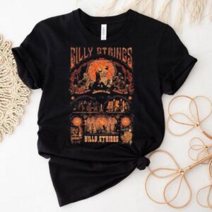 Billy Strings At Cfg Bank Arena In Baltimore Md On October 31 2025 Art By Luke Martin Shirt Billy Strings At Cfg Bank Arena In Baltimore Md On October 31 2025 Art By Luke Martin Shirt