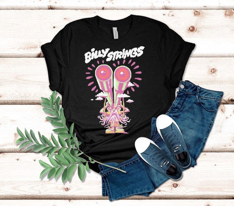 Billy Strings Binoculars Shirt Billy Strings Binoculars Shirt