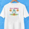 Billy Strings Fall Tour 2025 Seeing Flower Dates Schedele Shirt