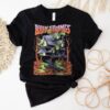 Billy Strings Fall Tour 2025 Witch’s House Dates Schedele Shirt