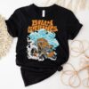 Billy Strings Hot Rod With Dates Oct 2025 Shirt