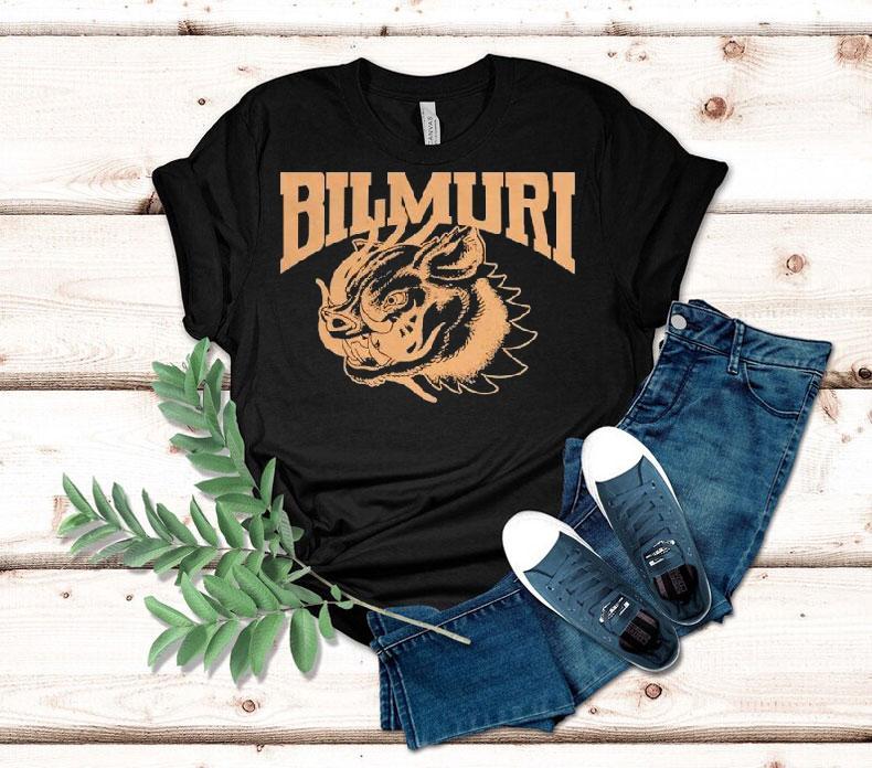 Bilmuri Angry Hog Shirt Bilmuri Angry Hog Shirt