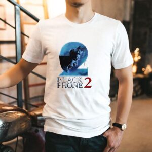 Black Phone 2 Never Talk To Strangers Shirt