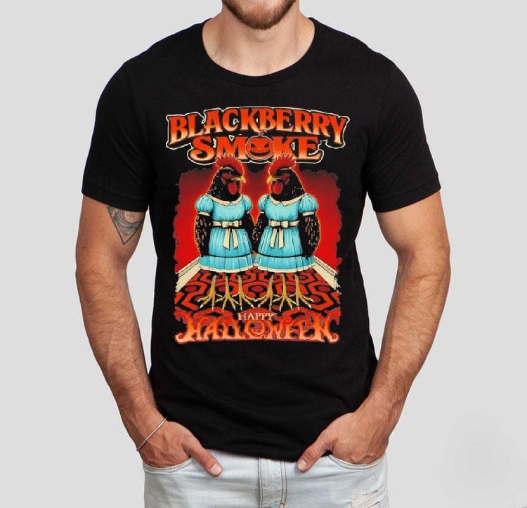 Blackberry Smoke 2025 Halloween Shirt Blackberry Smoke 2025 Halloween Shirt