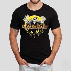 Blackcraft Cult Permanently Haunted Shirt