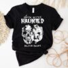 Blackcraft Cult Sorry We’re Haunted Skull Shirt