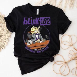 Blink-182 May 26 2023 Baltimore Event Shirt Blink-182 May 26 2023 Baltimore Event Shirt