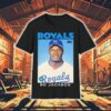 Bo Jackson Kansas City Royals 1986 Topps Baseball Card Player Shirt