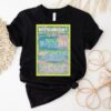 Bottlerock Napa Valley, The First Taste Of Summer May 23-25 2025 Tour Shirt