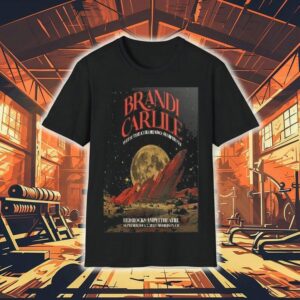 Brandi Carlile Red Rocks Amphitheatre Morrison Co Tour Sept 6 7 2024 Shirt Brandi Carlile Red Rocks Amphitheatre Morrison Co Tour Sept 6 7 2024 Shirt
