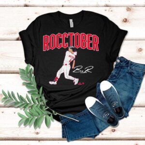 Brayan Rocchio Rocctober Mlb Shirt Brayan Rocchio Rocctober Mlb Shirt