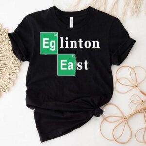 Breaking Bad Eglinton East Shirt
