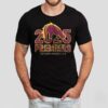 Brisbane Broncos 2025 Telstra Premiers National Rugby League Trophy Logo Shirt