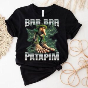 Brr Brr Patapim Shirt