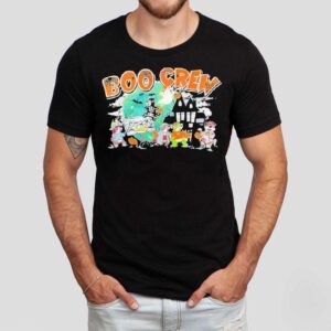 Buc-ee’s Boo Crew Halloween Shirt