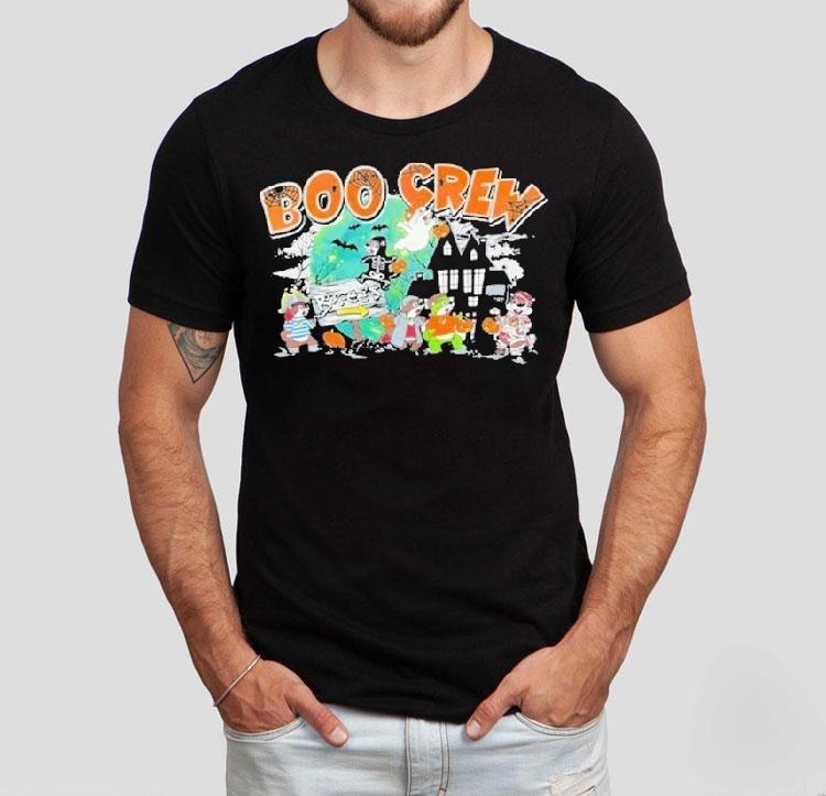 Buc-ee’s Boo Crew Halloween Shirt Buc-ee’s Boo Crew Halloween Shirt