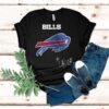 Buffalo Bills Kid Laroi Berlin Game 2025 Logo Shirt