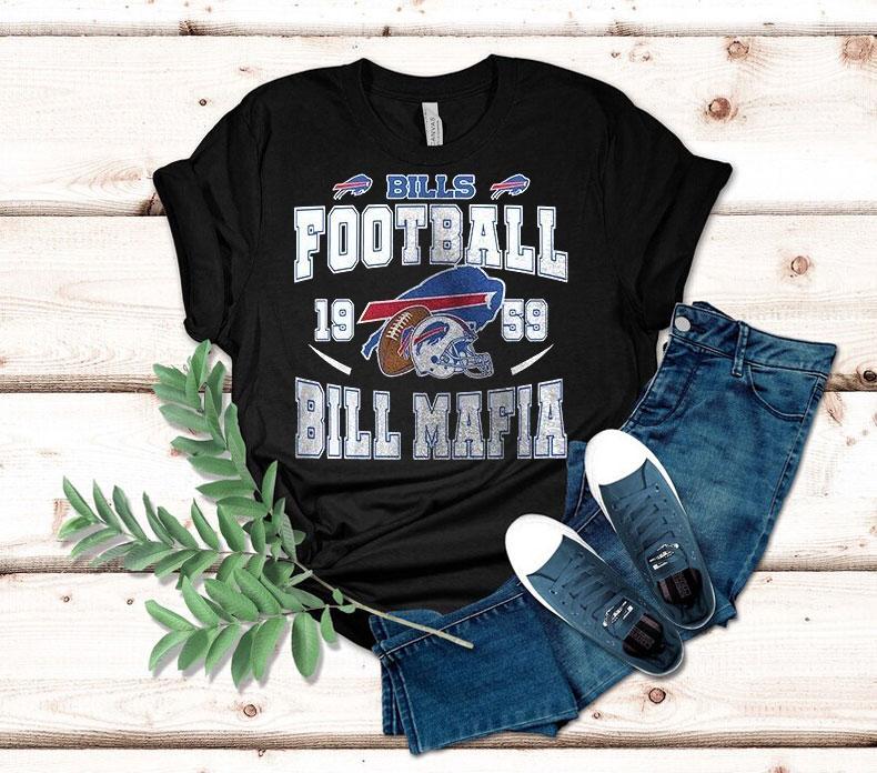 Buffalo Bills Mafia This Is My Gameday Shirt Buffalo Bills Mafia This Is My Gameday Shirt