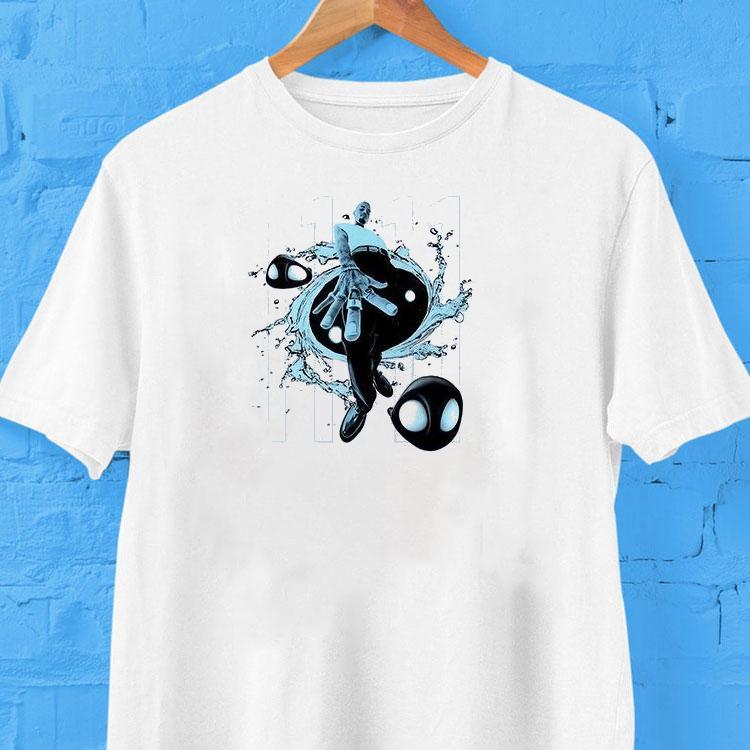 C Brown Afterlife Blue 11 11 Photo Shirt C Brown Afterlife Blue 11 11 Photo Shirt