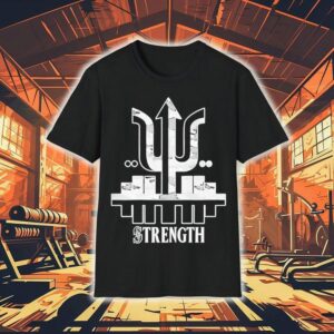 Cal Raleigh Strength Seattle Mariners Baseball Shirt Cal Raleigh Strength Seattle Mariners Baseball Shirt