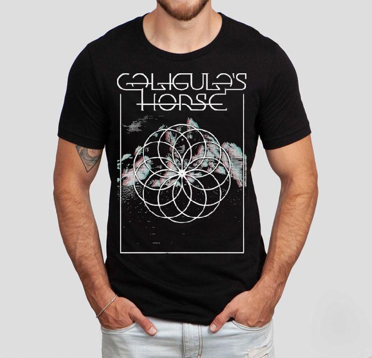 Caligula’s Horse Glitch Shirt Caligula’s Horse Glitch Shirt