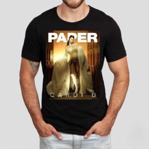 Cardi B Graces The Cover Of Paper Magazine Shirt Cardi B Graces The Cover Of Paper Magazine Shirt
