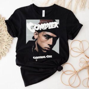 Central Cee Graces The Cover Of Complex Star 2025 Shirt Central Cee Graces The Cover Of Complex Star 2025 Shirt