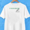 Charlie Kirik X University Of North Dakota Freedom Signature Shirt