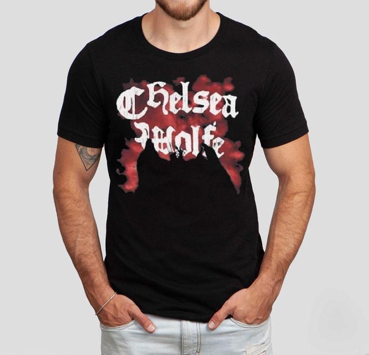 Chelsea Wolfe Whispers Shirt Chelsea Wolfe Whispers Shirt
