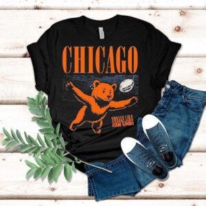 Chicago Bears Smells Like Team Spirit Shirt Chicago Bears Smells Like Team Spirit Shirt