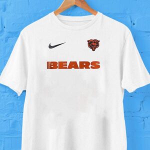 Chicago Bears X Ghostface Bear Down Halloween Shirt Chicago Bears X Ghostface Bear Down Halloween Shirt