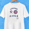 Chicago Cubs Legacy Defined Against The Best Of The Best Shirt