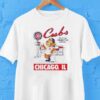 Chicago Cubs Servin’ You Chicago Style Since 1876 Shirt